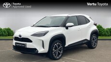 Toyota Yaris Cross 1.5 Hybrid Excel 5dr CVT Hybrid Estate